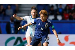 なでしこジャパン、W杯初戦はドロー。アルゼンチンに勝ちきれず 画像