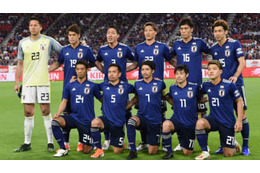日本代表、18歳久保がコパ・アメリカ初戦で先発入り！チリは「最強布陣」だ 画像