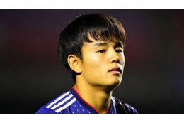 絶賛される久保建英、試合後のコメントも驚くほど潔かった 画像