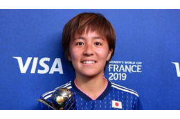 岩渕真奈、オランダ最強FWの“止め方”をなでしこに伝授！満面の笑みで「全部潰せ」 画像