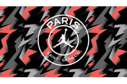 28日発売し爆売れ中、「ジョーダン×PSG」の最高にオシャレなビジュアルを見る 画像