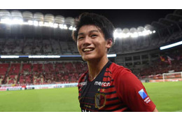 上田綺世がプロ初ゴール！只者じゃねぇ“極上”ポジショニングを見よ 画像