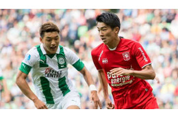 堂安と中村敬斗、オランダを震撼させた「アベック超ゴール」がこれ！ 画像