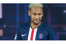 PSG、ネイマールグッズ全撤去はデマか　「証拠映像」を見てみる 画像
