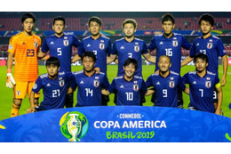 日本代表選手の着用スパイクまとめ（コパ・アメリカ2019） 画像