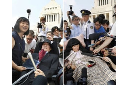 「障がい者」が変える！日本の政治　　 画像