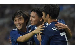 日本代表、モンゴルを6得点撃破！W杯予選連勝スタートに 画像