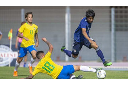 五輪世代の日本代表がブラジルに勝利！現地記者に「株を上げた選手」「本気度」を聞いてみた 画像