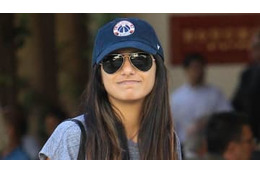 ガチサッカーファンの元ポルノ女優、ユニ写真で炎上！「強烈な返事」がすげぇ 画像