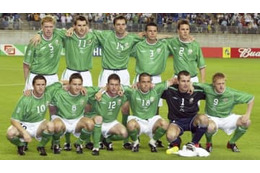 サッカーで「真のアイルランド代表ベスト11」を選んでみた 画像
