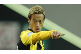 本田圭佑、「リアルサカつく」で世界一へ！ファンに呼びかける 画像