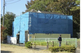 世田谷の現場住宅、取り壊し延期 画像