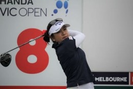 山口すず夏が今季初戦で日本勢唯一の決勝R進出　河本結は猛追も1打届かず予選落ち 画像