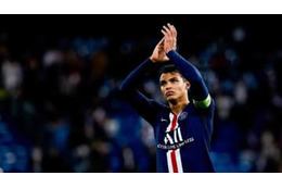 PSG、カバーニに続き…主将チアゴ・シウヴァも「0円流出」へ 画像