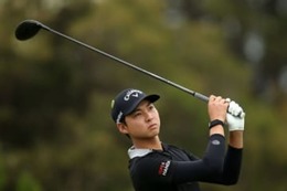 ミンウー・リーが初優勝に王手　谷原秀人は29位で最終ラウンドへ 画像