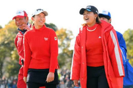 鈴木愛が1ランクアップ　畑岡奈紗4位、渋野日向子11位で変わらず【女子世界ランキング】 画像