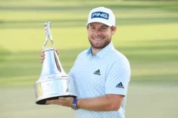 松山英樹は13位に後退、イングランド勢3番手にT・ハットン【男子五輪ランキング】 画像