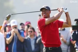 タイガー・ウッズが2021年の世界ゴルフ殿堂に選出 画像