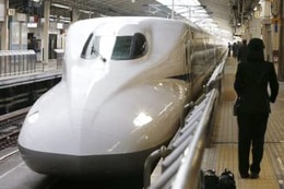 「のぞみ12本ダイヤ」延期 画像