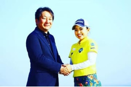 青山加織がGOLFZON Japan株式会社とスポンサー契約　「シミュレーターの魅力を発信していけたら」 画像