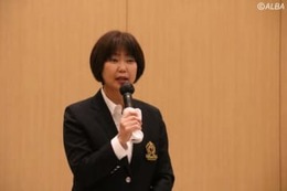 JLPGA小林浩美会長が新型コロナに言及　「環境用意するのはハードルが高い」 画像