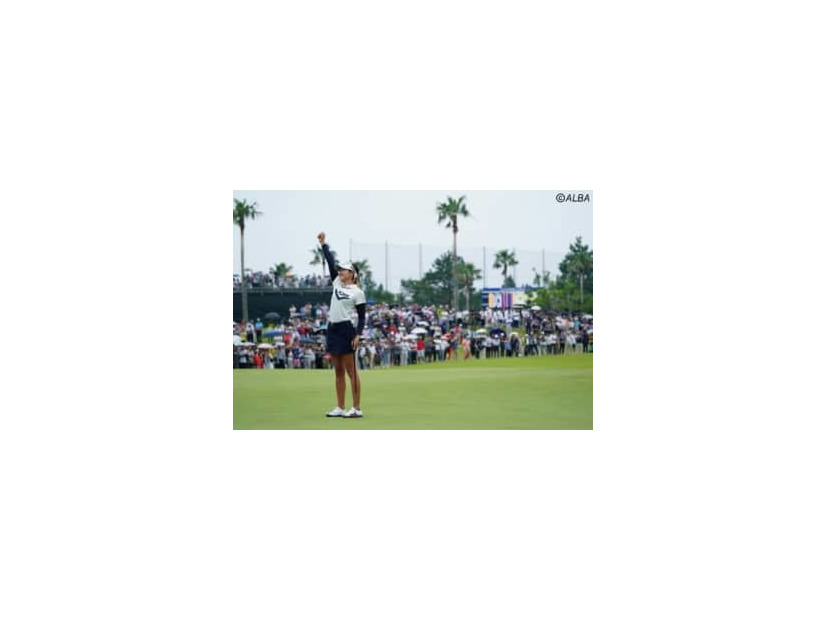 初優勝を挙げた思い出の大会だったが…（撮影：鈴木祥)