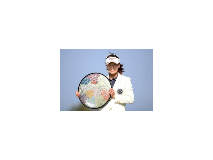 藤田光里の優勝から5年（撮影：GettyImages)
