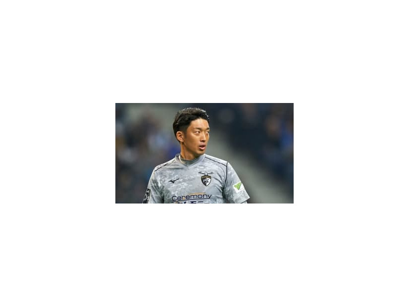 日本代表GK権田、再開初戦でやった！さすがの「鋭い反応」がこれ