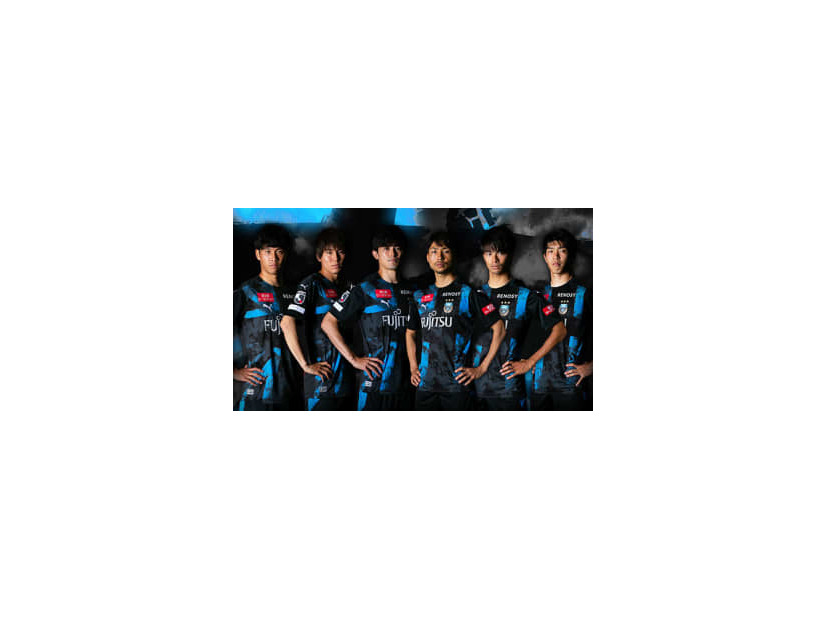 川崎フロンターレ、「ユニオンジャック柄」の2020夏季限定ユニフォームを発表！