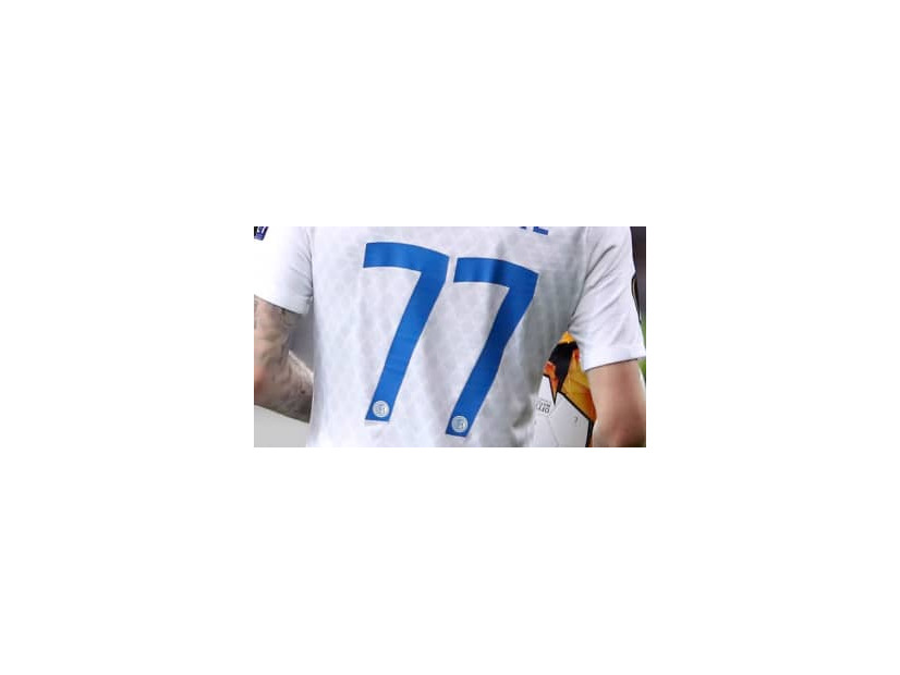 今日は七夕、7月7日！「背番号77」をつけた有名サッカー選手5名