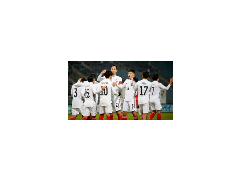 日本代表、パナマに快勝！「3-4-2-1」で三好が輝く