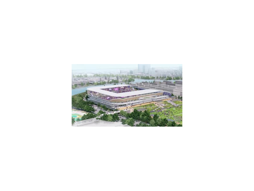 サンフレッチェ広島、新スタジアムの「イメージ動画」が公開！2024年開業を目指す