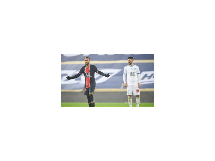 ネイマールvsA・ゴンサレスが再燃！「煽り合いツイート」が話題