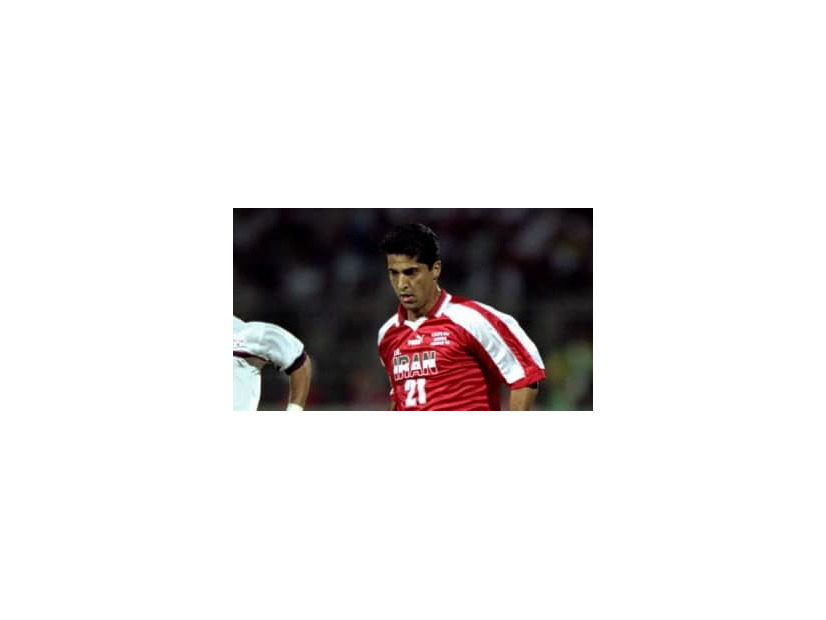 W杯出場の元イラン代表FW、新型コロナ感染後に死去…45歳で