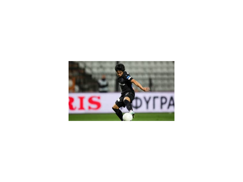 内田篤人が教える！PAOK香川真司の「必殺ターンの巧さ」とは
