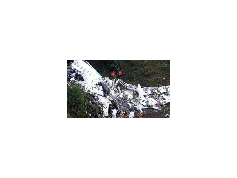 シャペコエンセ墜落事故の生存者、21名死亡のバス事故に遭遇…また生き延びる