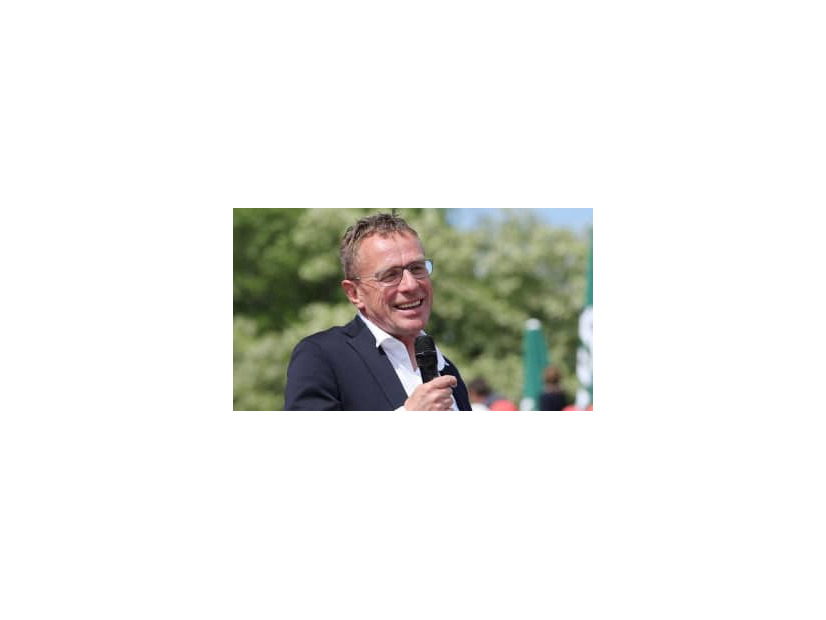 フリーのラングニック氏、ドイツ代表監督やりたい