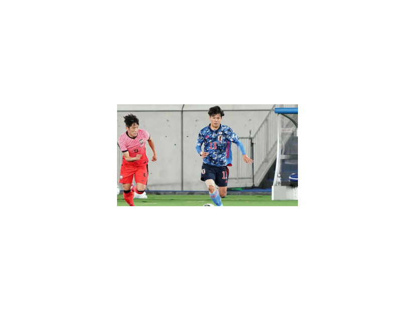 日本代表デビューで初ゴールの山根視来！「大学時代」の1ゴール1アシストがこれ