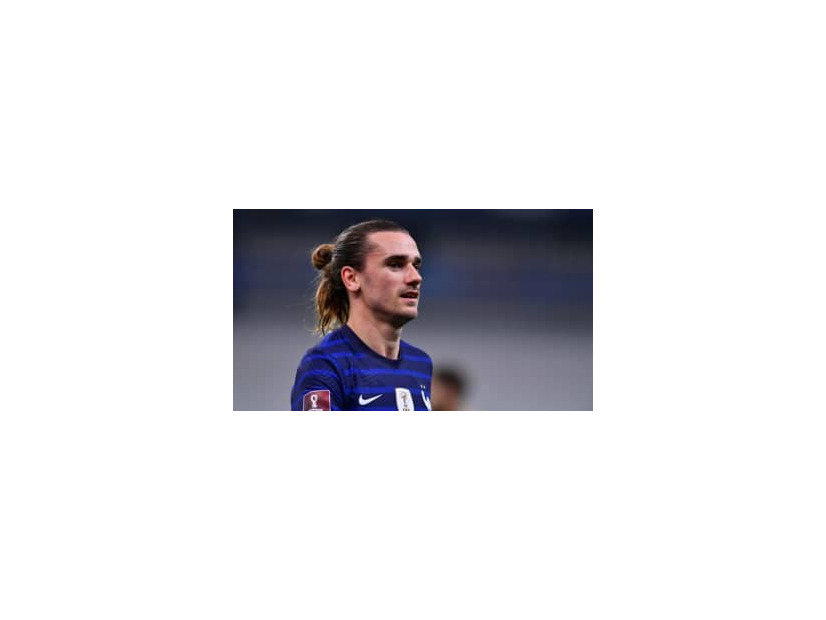 鉄人！グリーズマン、フランス代表で45試合連続の“皆勤賞”！ 戦後最長記録に