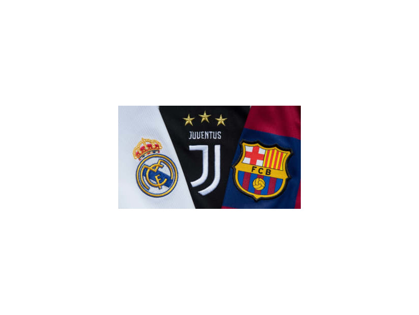 欧州スーパーリーグ、UEFAの不法行為訴え　欧州司法裁判所に付託