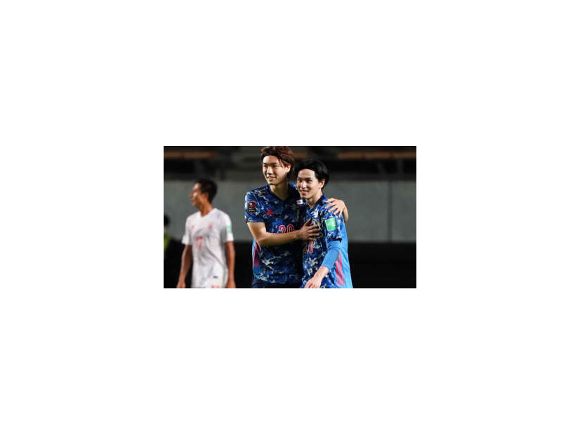 「うまい！」 南野拓実、日本代表選手たちを唸らせた“トラップ術”がこれ