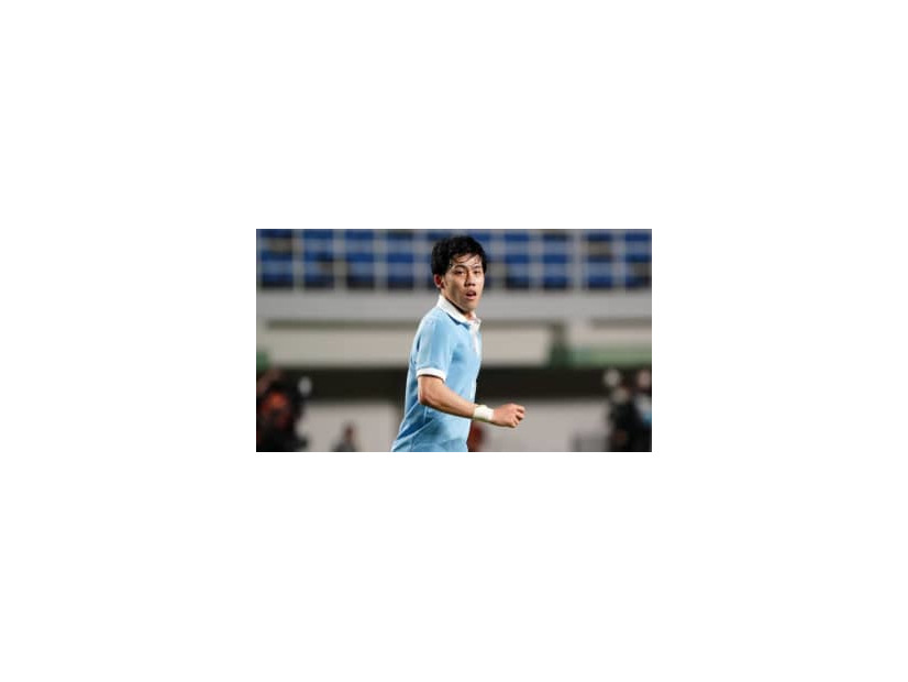 説教したオーバーエイジ遠藤航、久保建英らU-24代表との仲良しシーン