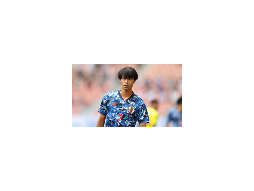 さすがスパサカ！田中碧と森保一監督が出演した「三笘薫ドリブル特集」がおもしろい