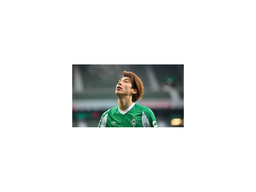 「お前、本当に日本人か」大迫勇也、ブレーメン監督とのバトルを明かす