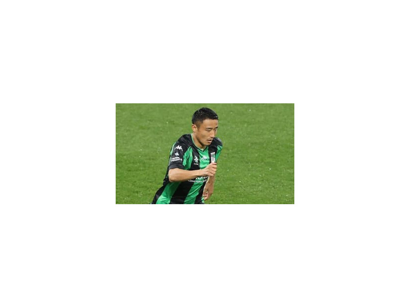 前松本山雅の今井智基、豪州ウェスタンUと契約延長！