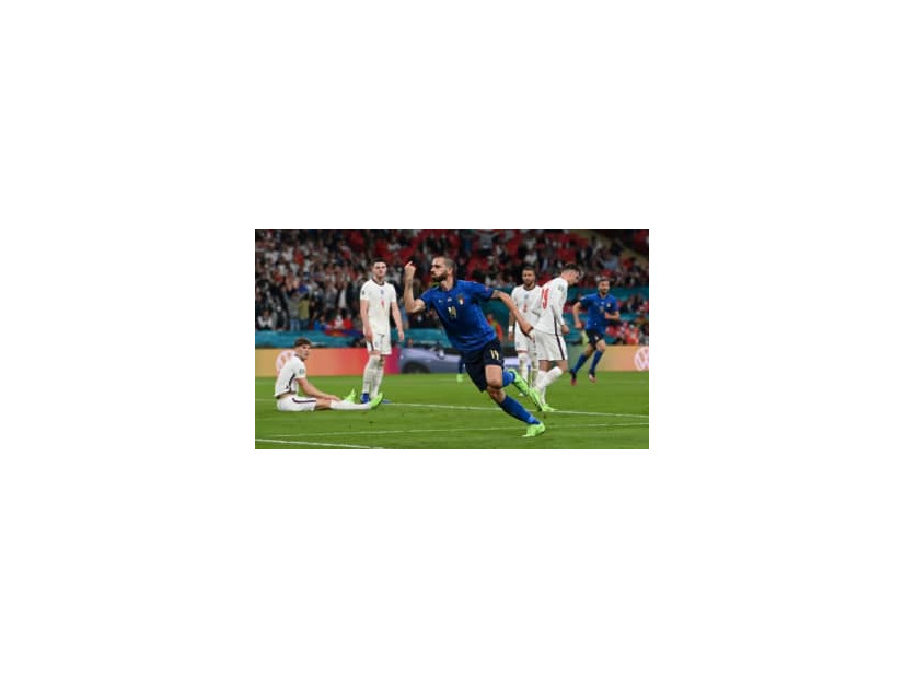 EURO2020は最後まで記録づくめ！決勝でもショウとボヌッチが史上初記録だ
