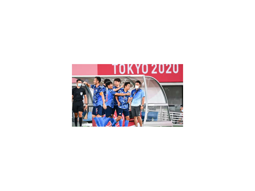 久保建英が左足を一閃！日本代表、東京五輪初戦は南アフリカに快勝