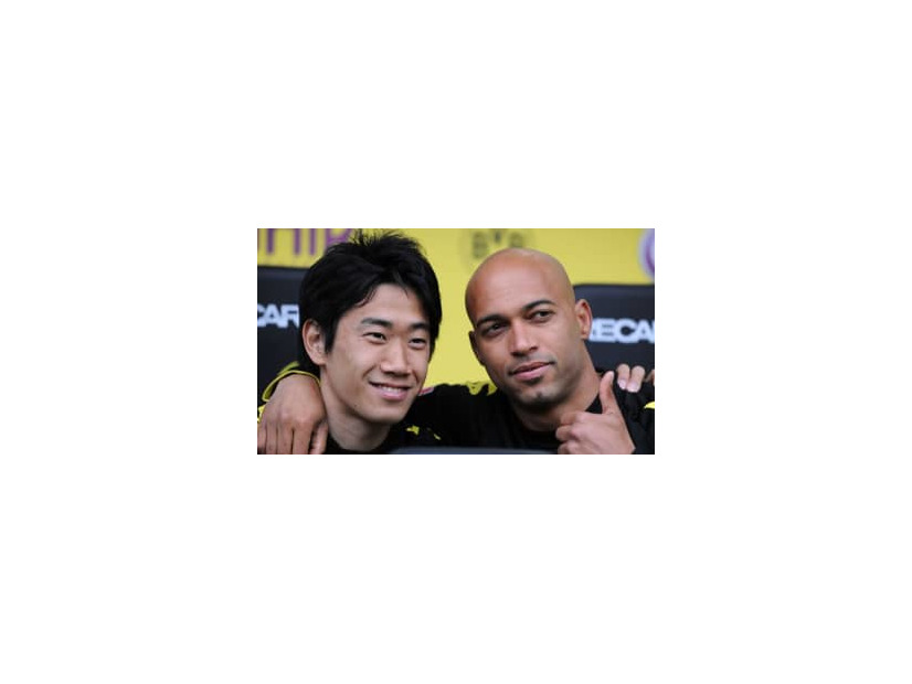 香川ともプレーしたドルトムントの伝説！デデがひとりだけワニを怖がった話