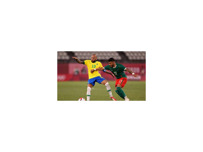 「日本と戦うメキシコはサッカーの教室」 ダニ・アウヴェスとブラジル監督も絶賛