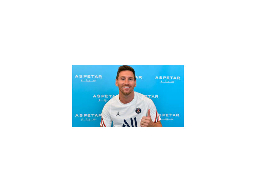 メッシ、PSG移籍決定！本人のコメント全文